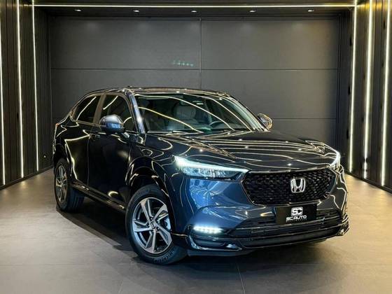 HONDA HR-V 1.5 DI I-VTEC TURBO FLEX TOURING CVT HONDA HR-V 1.5 DI I-VTEC TURBO FLEX TOURING CVT